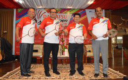 Daihatsu Astec Open 2018 Segera Digelar Di Padang