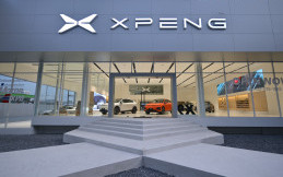 XPeng Ekspansi Pasar ke Indonesia, Bawa Dua Mobil Listrik Sekaligus