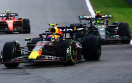 Ini Balasan Komentar Red Bull Racing untuk Mercedes-AMG Petronas