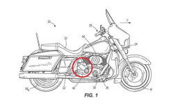 Jenuh, Harley-Davidson Bakal Punya V-Twin Supercharged