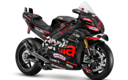 Gunakan Teknologi MotoGP, Aprilia RSV4 X-GP Hanya Diproduksi 30 Unit