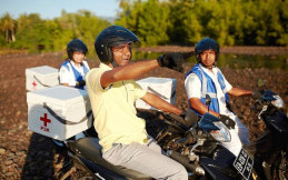 Mansetus Balawala, Si Penakluk Keterbatasan Demi Perjuangkan Nyawa di Pelosok NTT