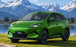 BYD Seagull Generasi Terbaru Meluncur 20 Oktober, Lebih Besar dan Pakai LiDAR