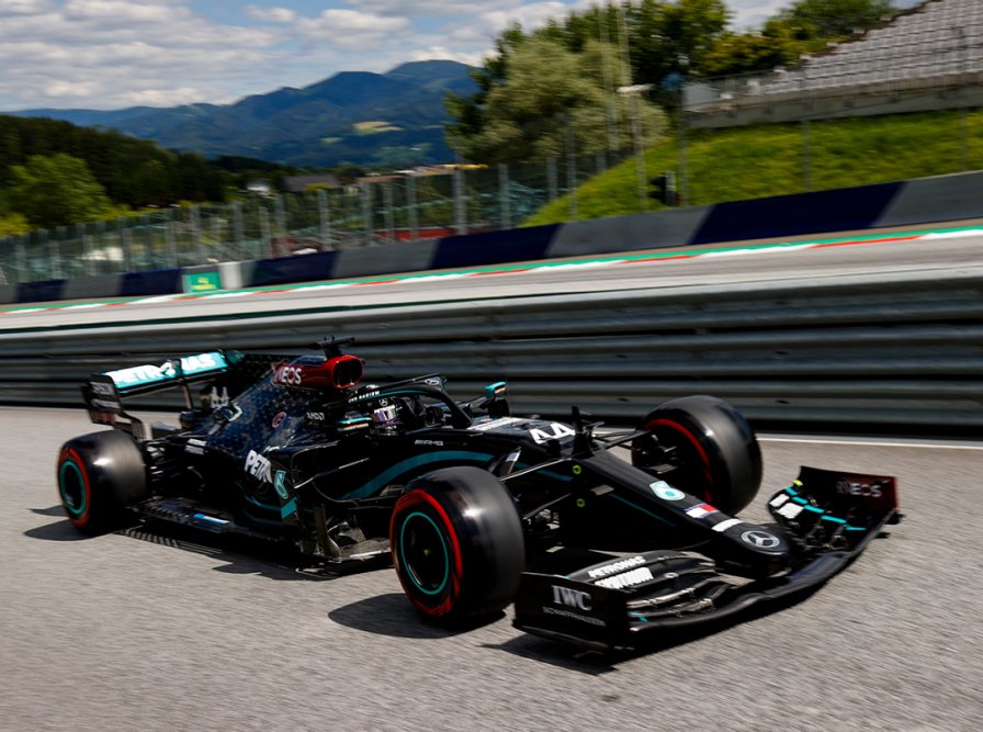 Hasil Kualifikasi F1 Austria 2020: Pembalap Mercedes Mendominasi