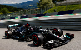 Hasil Kualifikasi F1 Austria 2020: Pembalap Mercedes Mendominasi