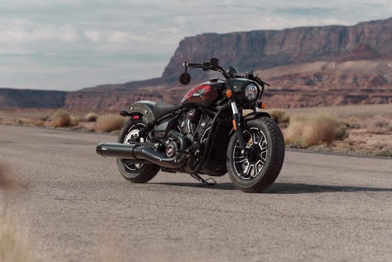 Indian Scout Bobber 125th Anniversary Edition Tersedia 450 unit, Simak Keistimewaannya!