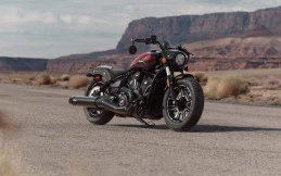 Indian Scout Bobber 125th Anniversary Edition Tersedia 450 unit, Simak Keistimewaannya!