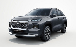 Suzuki Ungkap Spesifikasi All New Grand Vitara