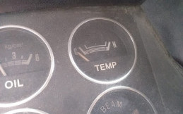 Indikator Temperatur Tak Bergerak? Cek Bagian Ini