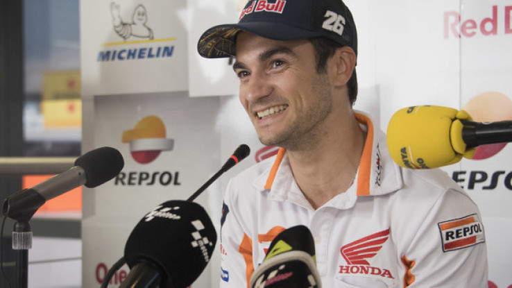 Pedrosa Tahu Dirinya Akan Didepak Honda dari Dua Tahun Silam