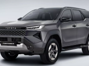 Bocoran Toyota Fortuner Generasi Terbaru, Tampil Lebih Modern
