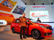 Ini Mobil Honda yang Jadi Primadona di Wilayah Timur