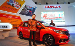 Ini Mobil Honda yang Jadi Primadona di Wilayah Timur