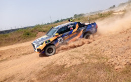 DEXC Racing Indonesia Siap Gebrak Trek AXCR 2024 Thailand!