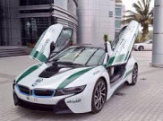 Keplisian Dubai Punya Mobil Tercepat di Dunia