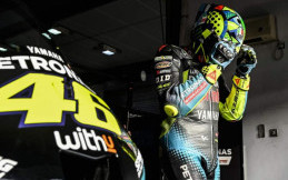 Resmi! Nomor 46 Dipensiunkan dari MotoGP