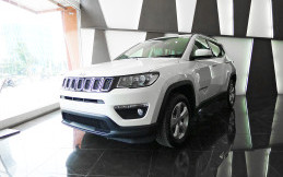 Profil - Jeep Compass Longitude