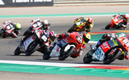 Fadillah Arbi Aditama Siap Gaspol di FIM Junior GP Akhir Pekan Ini