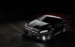 Modifikasi Wald International Bikin Mercedes-Benz S-Class Coupe Makin Sangar