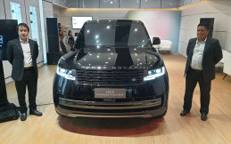 The New Range Rover Generasi Kelima Diperkenalkan
