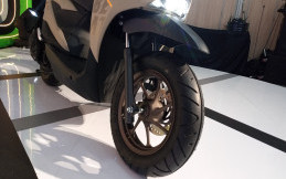 Rombak Tampilan Ala All New BeAT Street Pakai Pelek 12 Inci? Bisa, Asal...