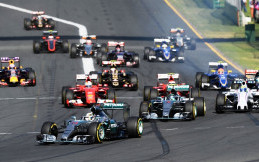 FIA Umumkan Daftar Pembalap Formula 1 2017