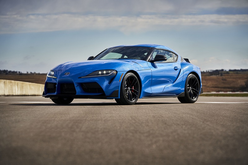 Laris Manis, Penjualan Toyota GR Supra Lawas dan Anyar Berbanding Lurus
