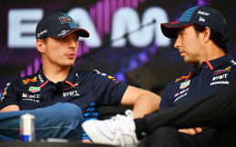 Max Verstappen Kesal, Performa Mobilnya Tidak Maksimal di Kualifikasi GP Azerbaijan