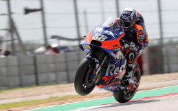 Hasil Kualifikasi MotoGP Portugal 2020: Miguel Oliveira Raih Pole Position Perdana