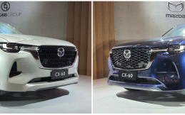 Harga Sama, Ini Perbedaan All New Mazda CX-60 Elite dan Kuro Edition