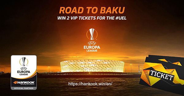 Hankook Klaim Kesuksesan Dukung Liga UEFA