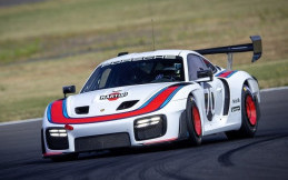 Porsche 935 2019 Edisi Ulang Tahun Produksi Terbatas