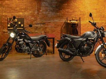 Suzuki GN160 160, Motor Retro 162 Cc Seharga Rp39 Jutaan