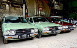 Begini Cara Merawat Mobil Klasik Nan Antik