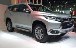 Mitsubishi Pajero Sport 2018 Resmi Meluncur