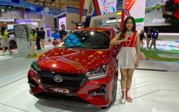 Rekomendasi Mobil Termurah di GIIAS 2023, Harganya Tak Sampai Rp 200 Juta