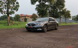 Video Review BMW 320i dan Sejarah Pendahulunya