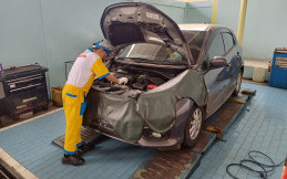 Honda Wiltop Muaro Jambi Melayani Tukar Tambah Mobil Baru