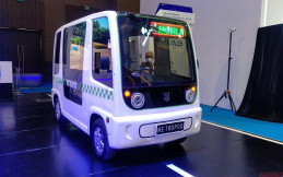 Video Suasana dan Produk Apa Saja di Periklindo Electric Vehicle Show 2022