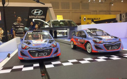Seru Nih! di Booth Hyundai di GIIAS 2019, Modal Teriak Bisa Dapat Gadget Keren