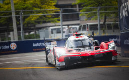 Honda Kuasai Podium Balap IMSA dan IndyCar Series Secara Bersamaan