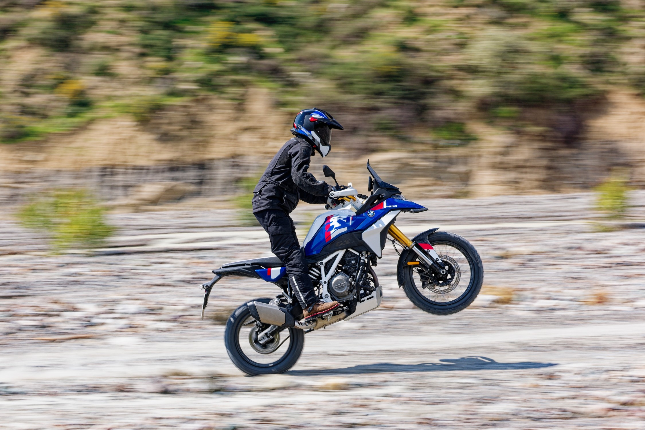 BMW F 450 GS Trophy 2026, Revolusi Baru Adventure Kelas Menengah
