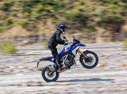 BMW F 450 GS Trophy 2026, Revolusi Baru Adventure Kelas Menengah