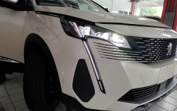 Alasan Peugeot 3008 dan 5008 Anyar Tak Lagi Pakai Fog Lamp