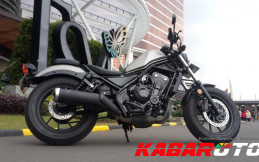 Daftar Harga Moge Honda per Januari 2018 Wilayah Jakarta 