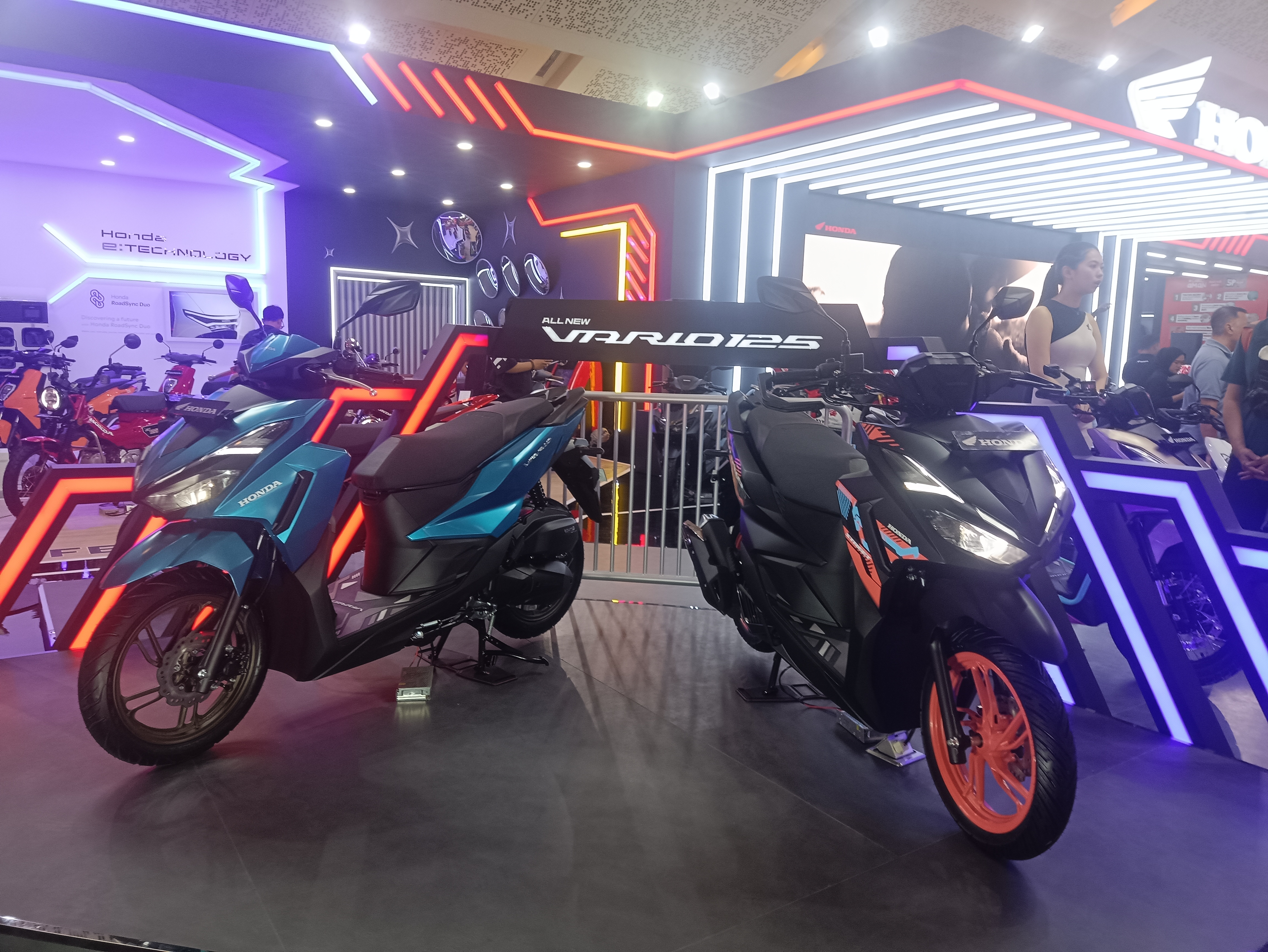 Honda Tampilkan Motor-motor Unggulan di IIMS 2026, Intip Yuk