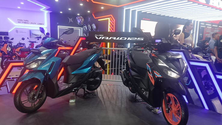 Honda Tampilkan Motor-motor Unggulan di IIMS 2026, Intip Yuk