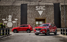 MG Motor Indonesia Resmikan Diler Makassar
