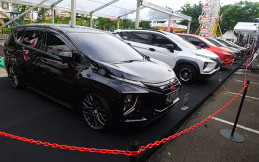 Jadi Pasar Besar Mitsubishi, Tangerang Bakal Terus Digempur