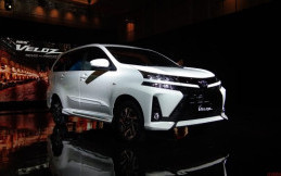 Toyota Targetkan Penjualan New Avanza Sebanyak 7.000 unit Perbulan